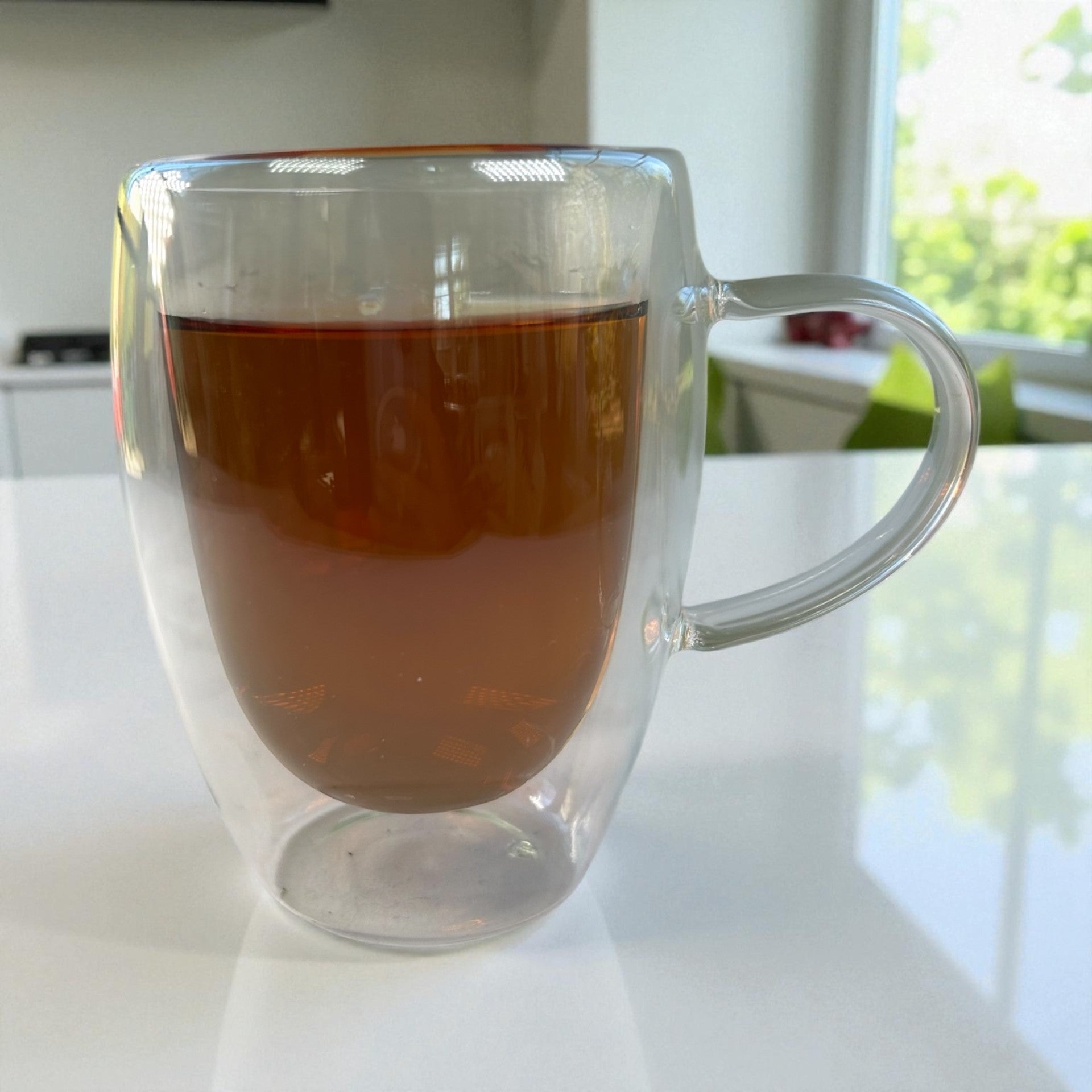 Osmanthus Oolong Tea