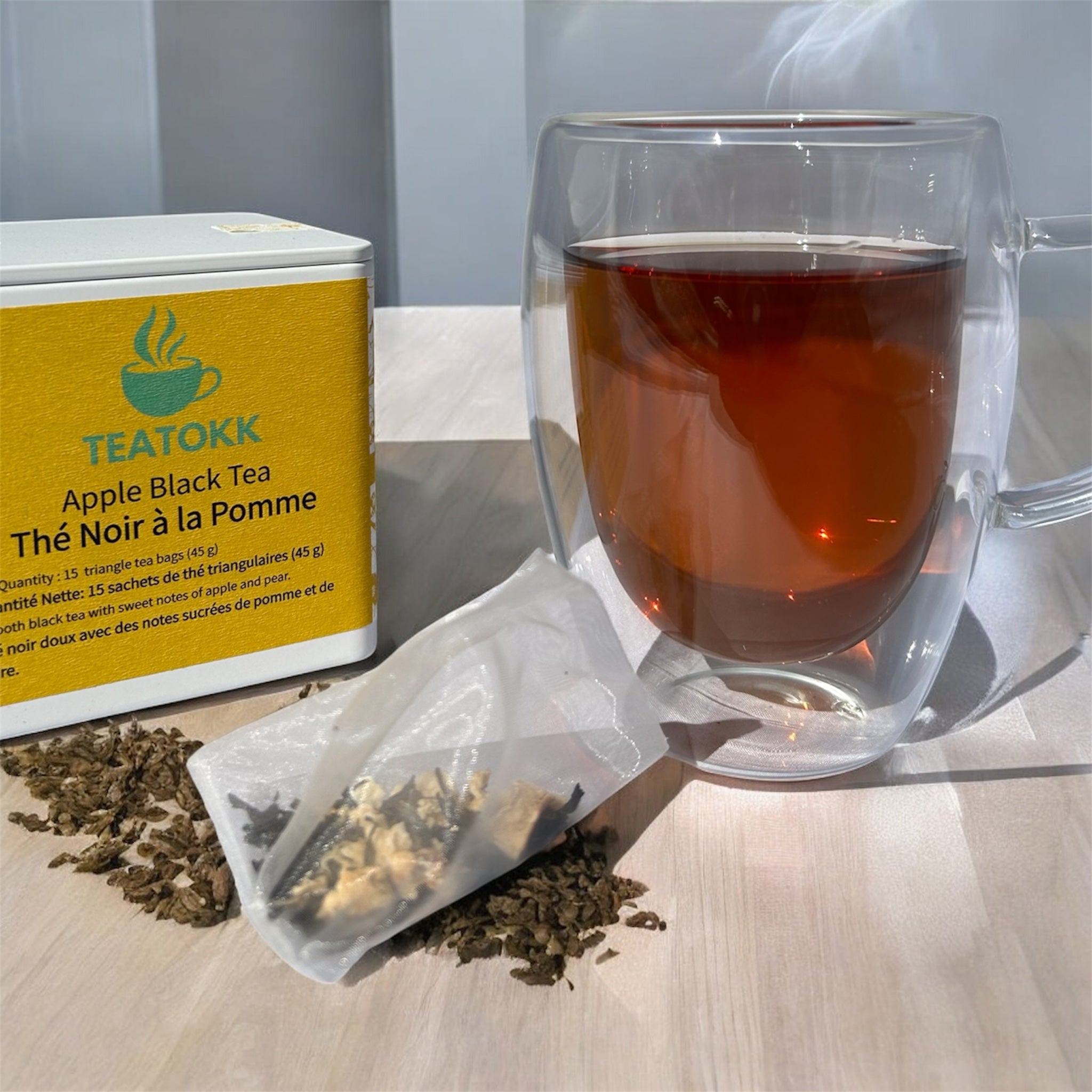 Daily Tea Ritual Bundle Sweet (60 tea bags)