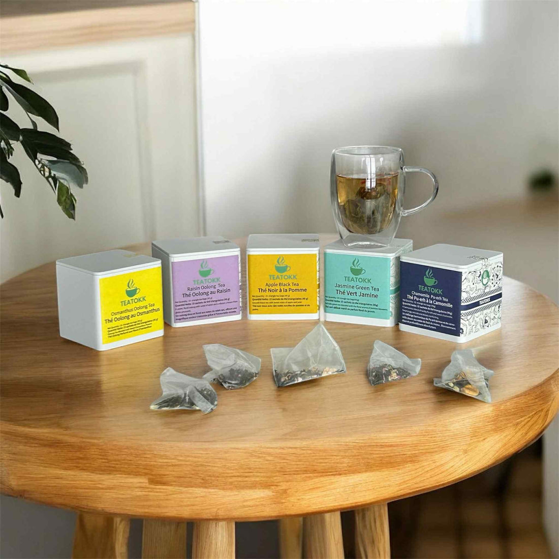Tea Gift Pack (Free Shipping)