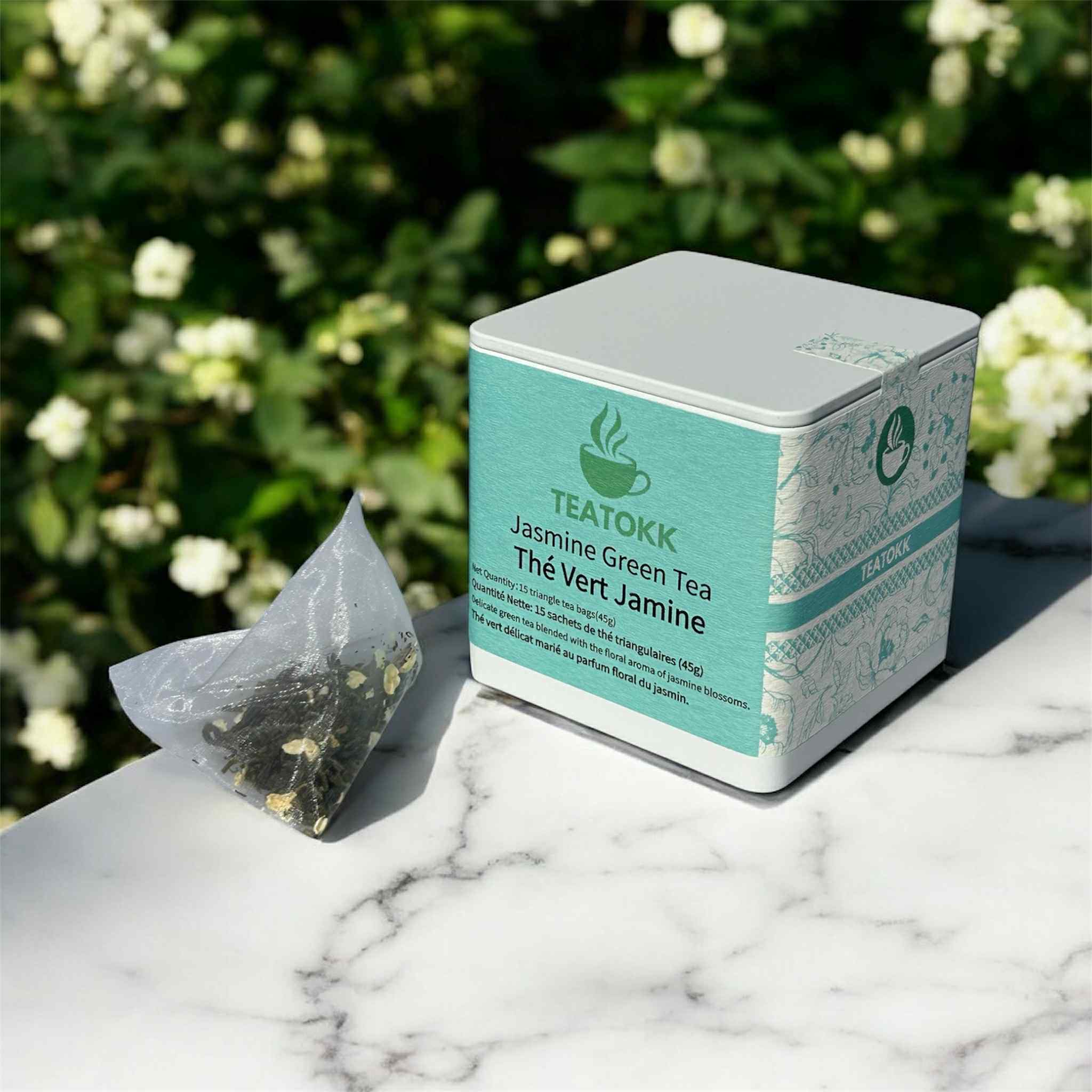Jasmine Green Tea