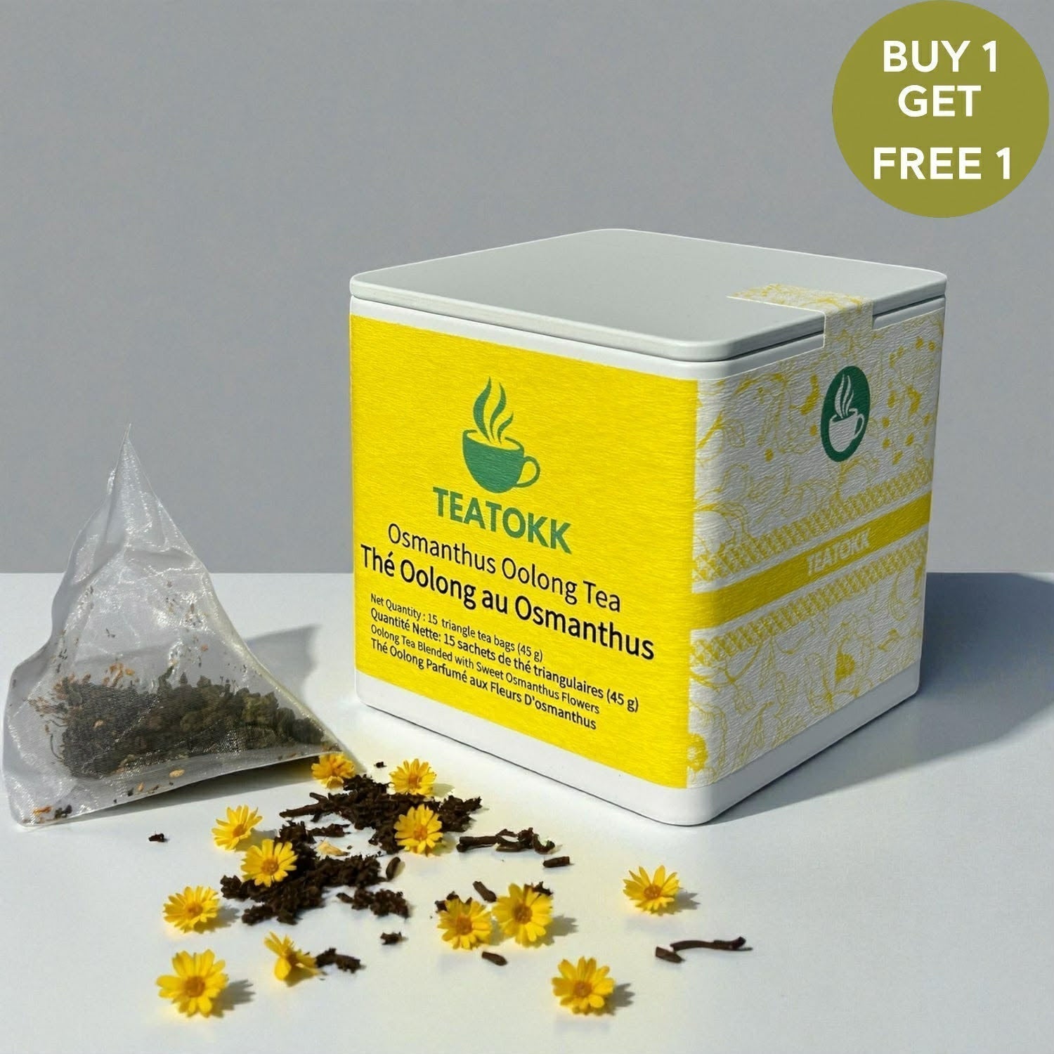 Benefits of Oolong Tea