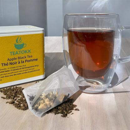 Apple Black Tea