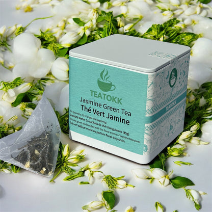 Jasmine Green Tea