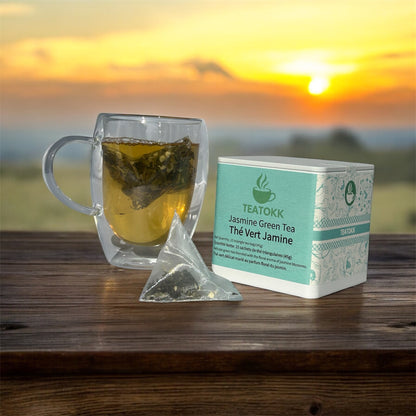 Jasmine Green Tea