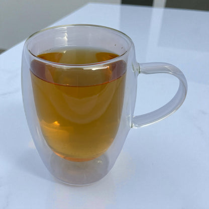 Raisin Oolong Tea